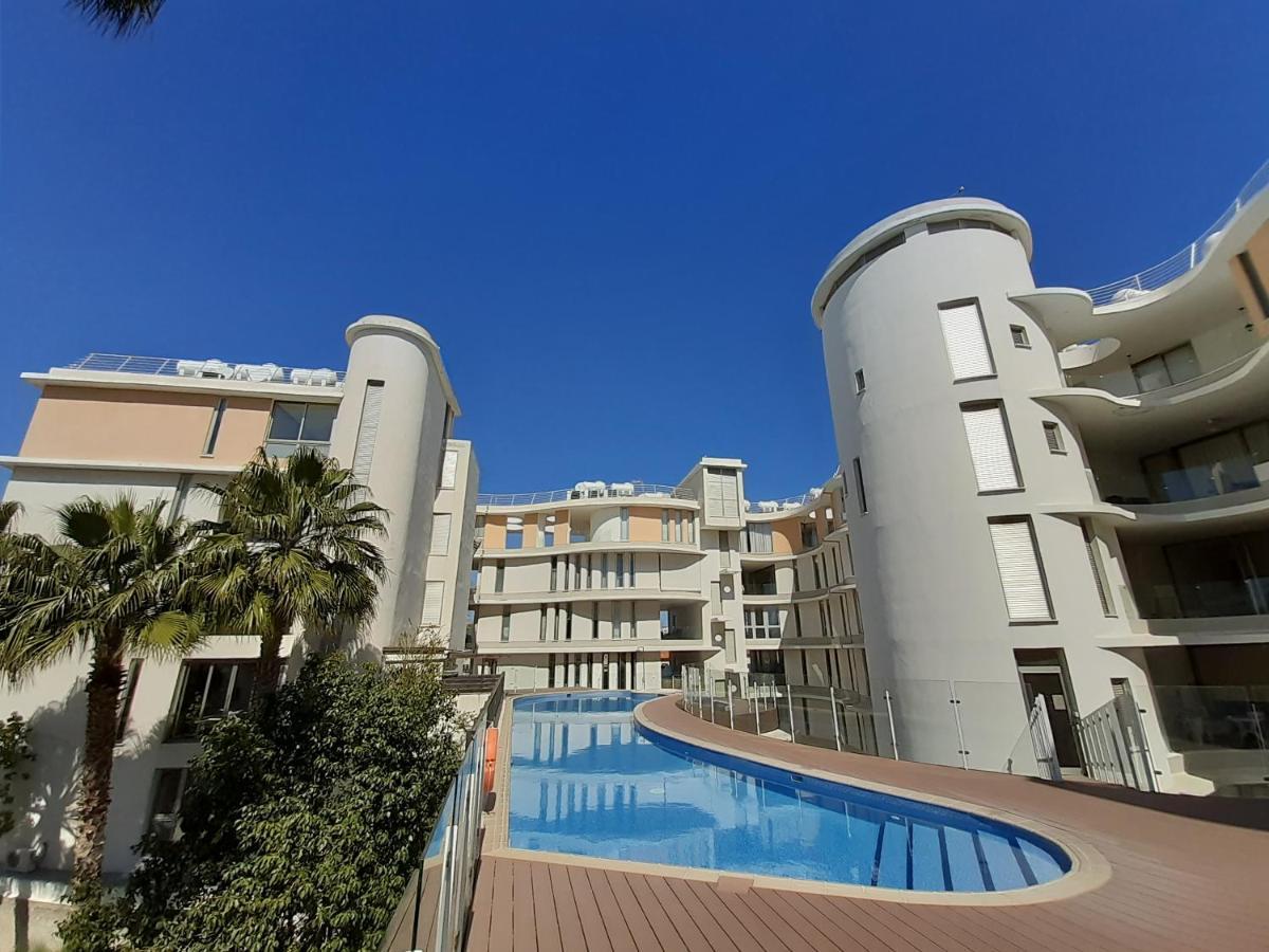 City Flats 2 Bedroom Apartment 拉纳卡 外观 照片