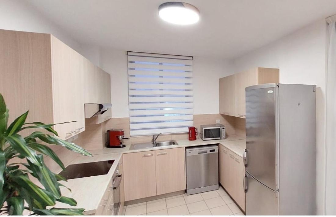 City Flats 2 Bedroom Apartment 拉纳卡 外观 照片