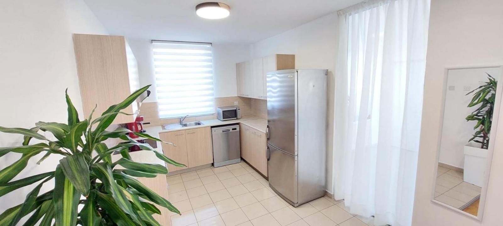 City Flats 2 Bedroom Apartment 拉纳卡 外观 照片