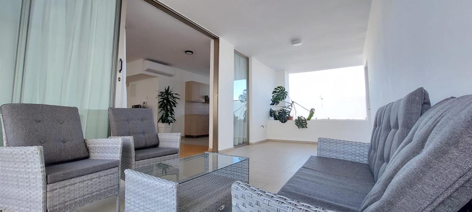 City Flats 2 Bedroom Apartment 拉纳卡 外观 照片