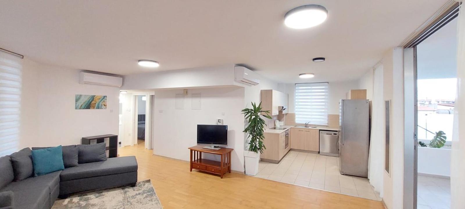 City Flats 2 Bedroom Apartment 拉纳卡 外观 照片