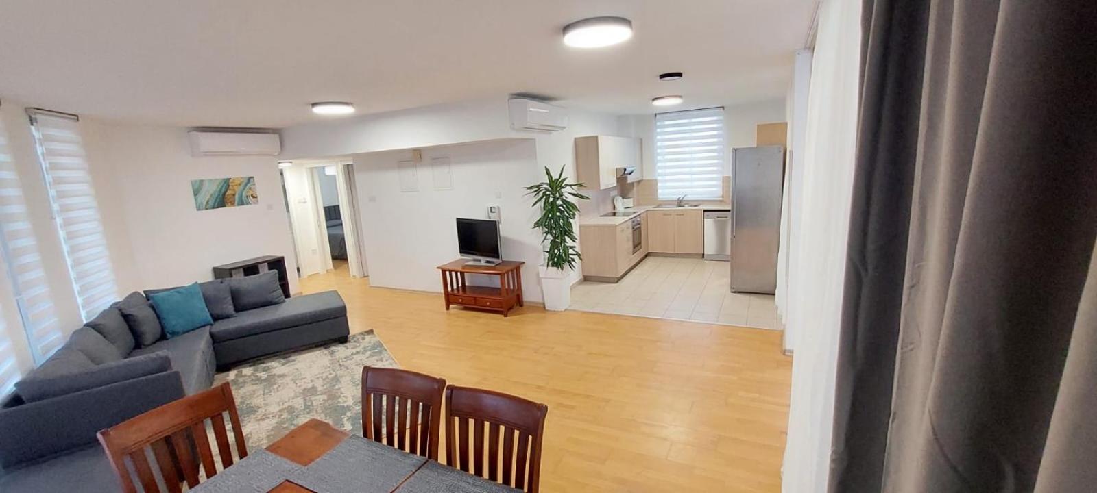 City Flats 2 Bedroom Apartment 拉纳卡 外观 照片